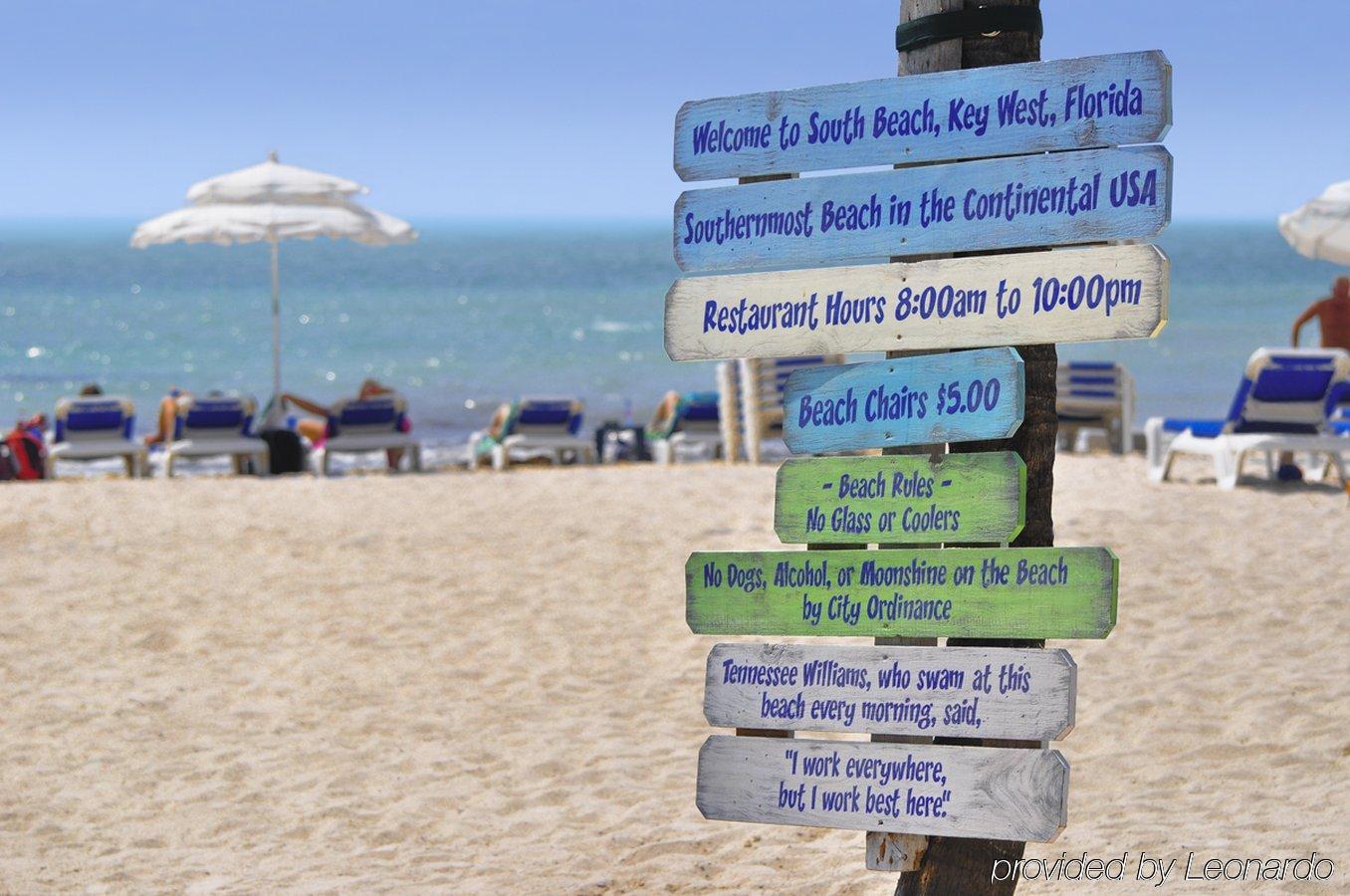 La Mer Hotel & Dewey House (Adults Only) Ки-Уэст Удобства фото